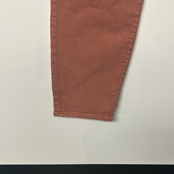 Madewell The Mom Jean - Picture 4 of 8